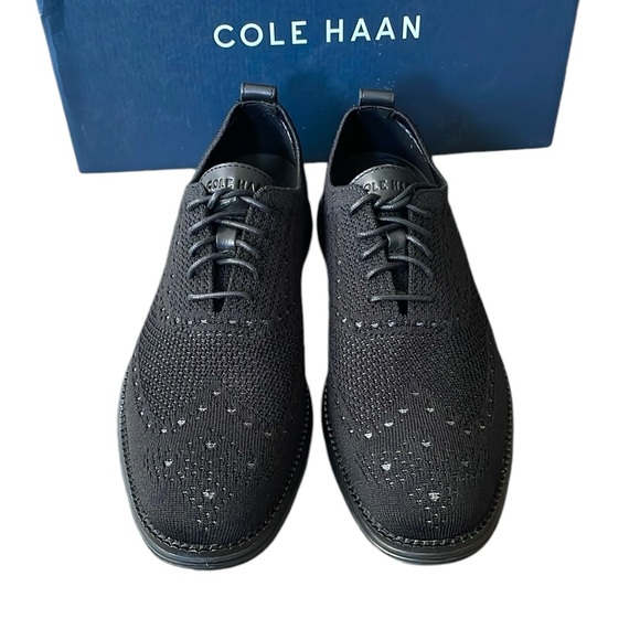 Cole Haan - Men's OriginalGrand Oxford Shoe - Picture 5 of 6
